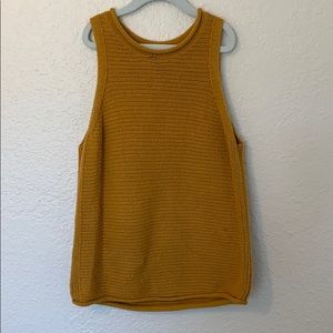 Madewell Tank top
